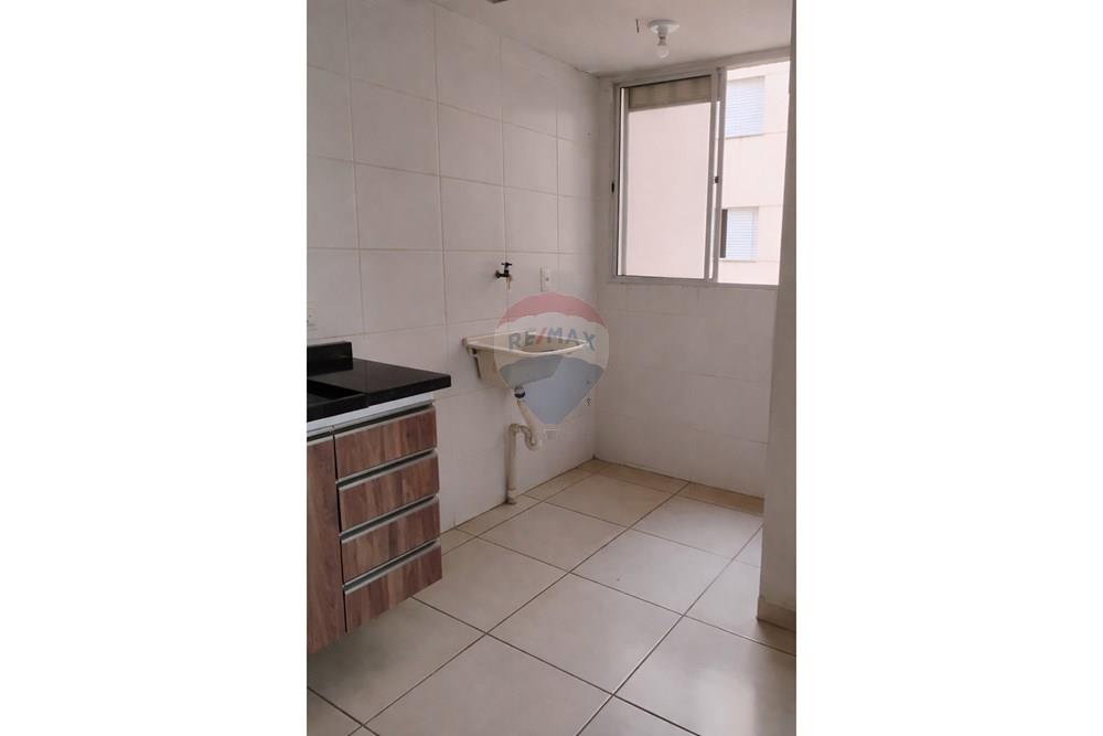 Apartamento - Venda - Tatuí , São Paulo - Cozinha e lavanderia bem organizadas.jpg - 631081075-6