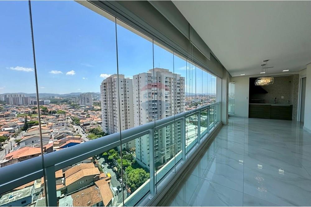 Apartamento - Venda - Guarulhos , São Paulo - 86632d74-29c2-42a5-8ef2-b99fdec4f79f.jpg - Área Gourmet - 631421001-155
