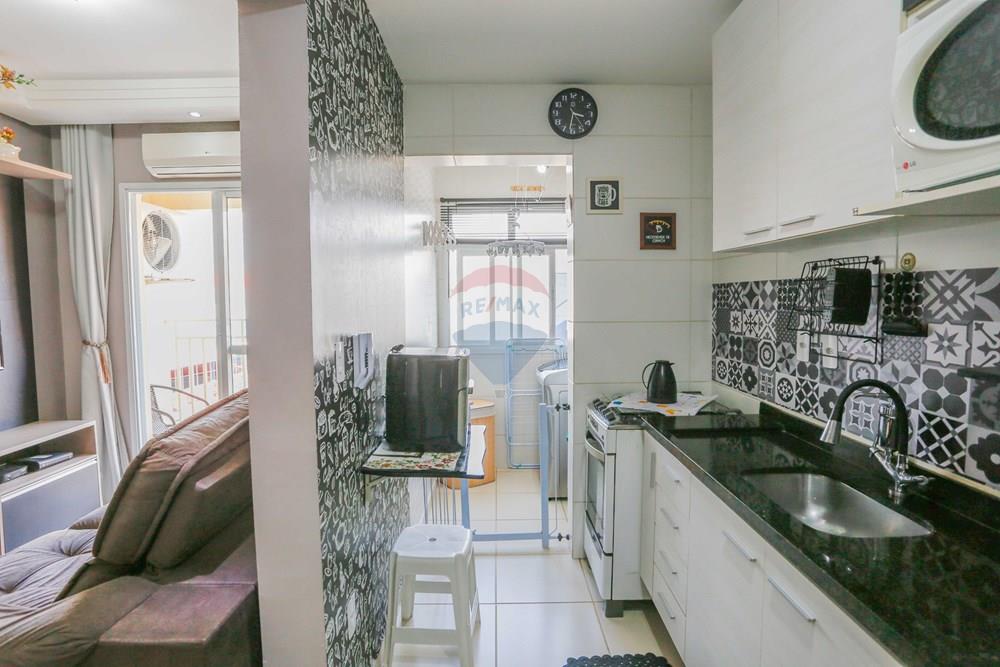 Apartamento - Alugar - Sorocaba , São Paulo - 8 cozinha.jpg - 631651008-17