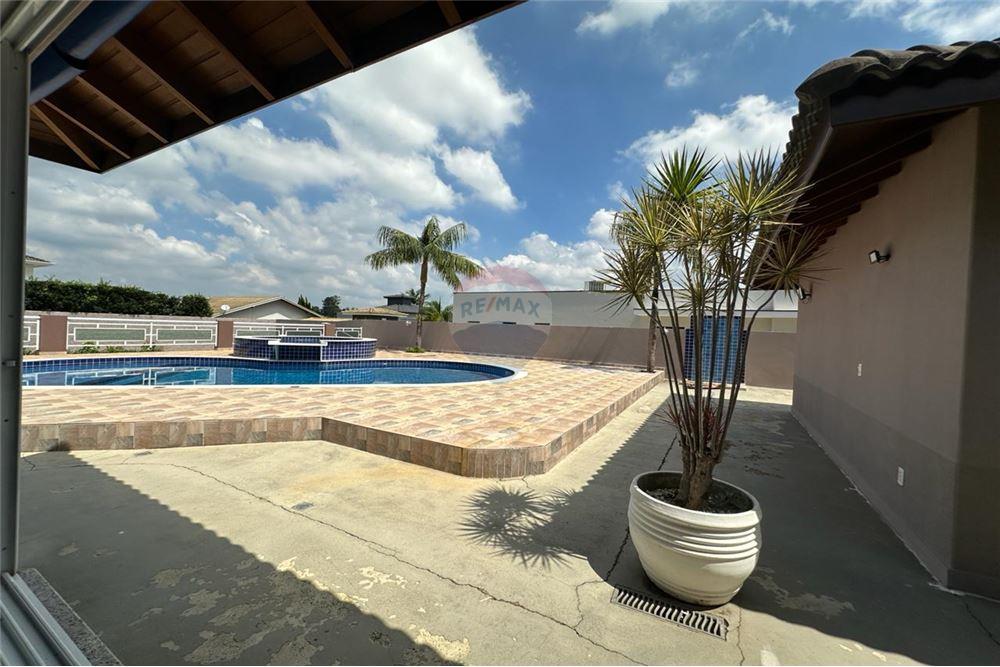 Casa de Condomínio - Alugar - Cabreúva , São Paulo - 82 - 630531001-1120