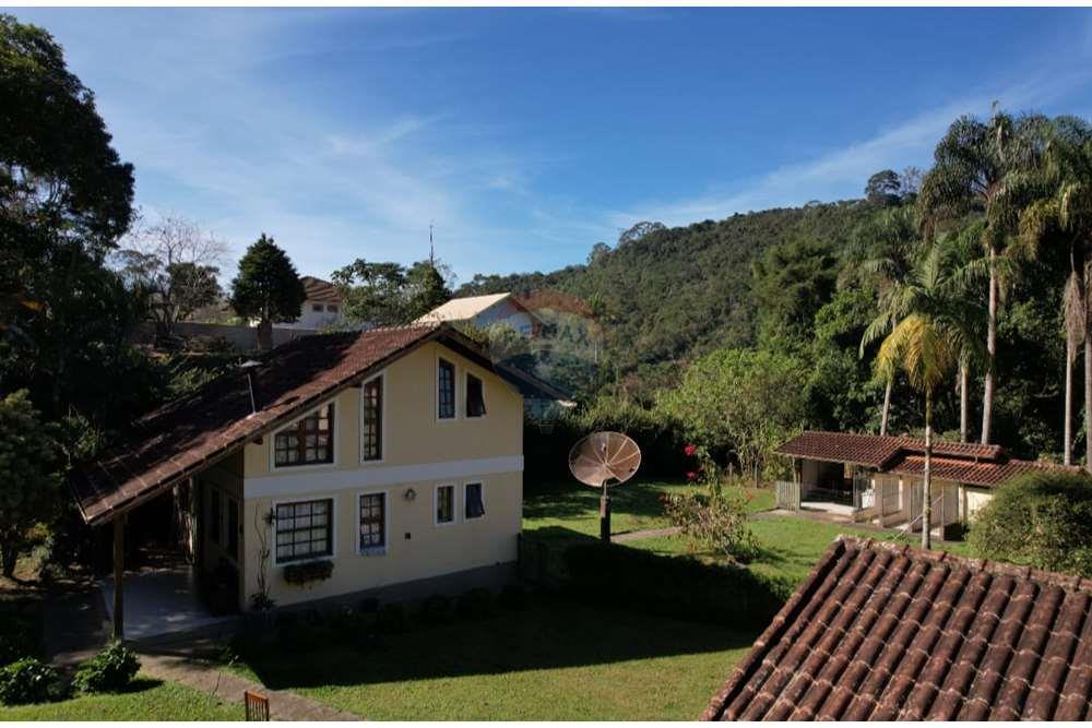 Casa - Venda - Nova Friburgo , Rio de Janeiro - fotos drone 5.jpg - 630551016-154