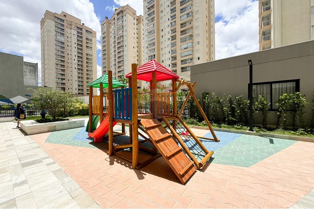 Apartamento - Venda - Santo André , São Paulo - 16.jpg - Pátio interno - 630331011-152
