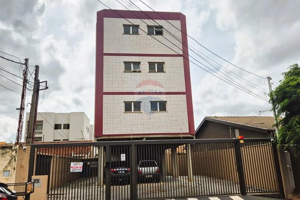 Apartamento - Venda - São José do Rio Preto , São Paulo - 01 fachada a.jpeg - 630401013-150