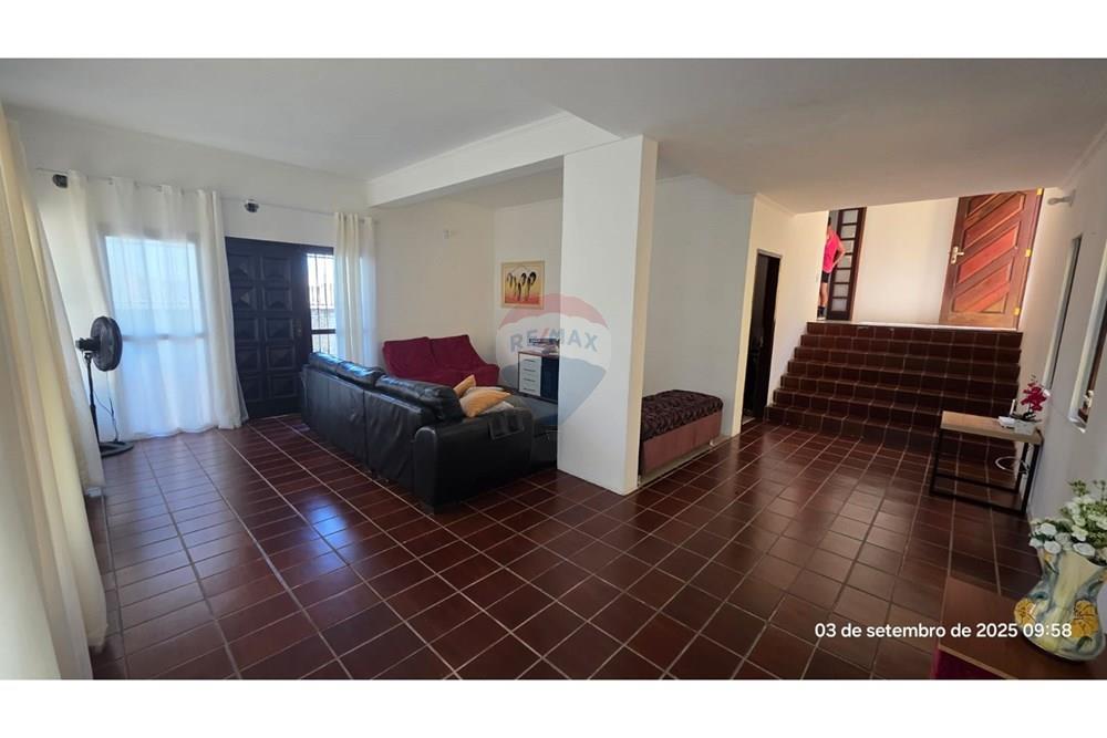 Casa - Alugar - Arujá , São Paulo - Sala de estar vista geral.jpg - 631491027-3