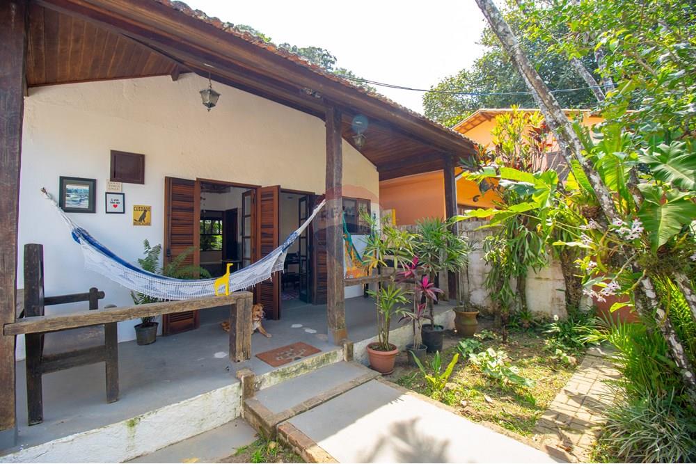 Casa - Venda - São Sebastião , São Paulo - Casa à venda Paúba (2).jpg - Jardim Externo - 631461038-1