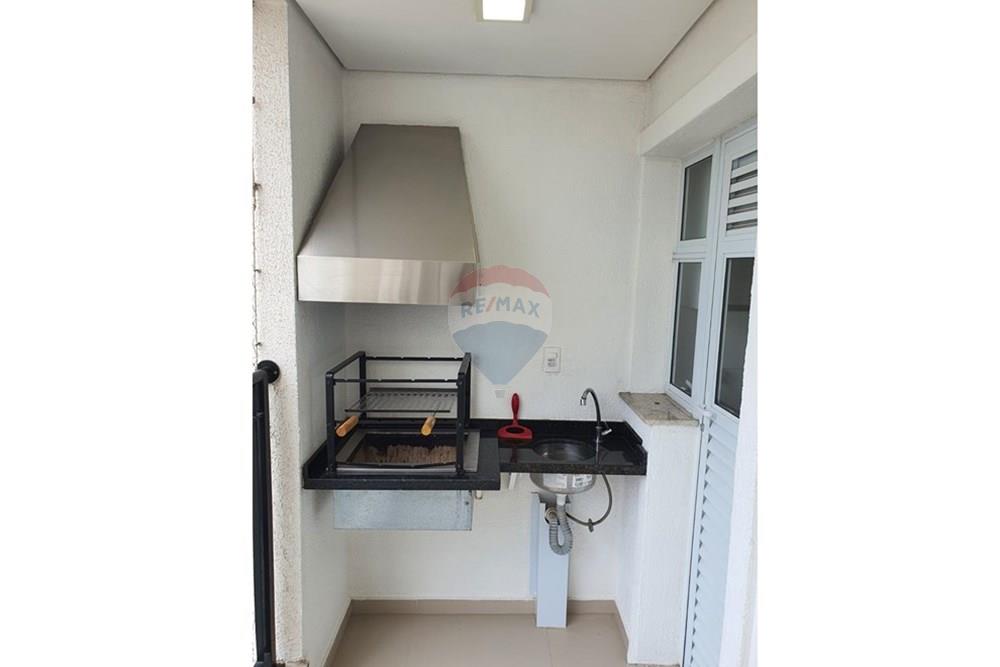 Apartamento - Venda - Sorocaba , São Paulo - 1c562e6f-9c52-42cb-97ed-8c3365a519b7.jpg - Churrasqueira - 631701014-3