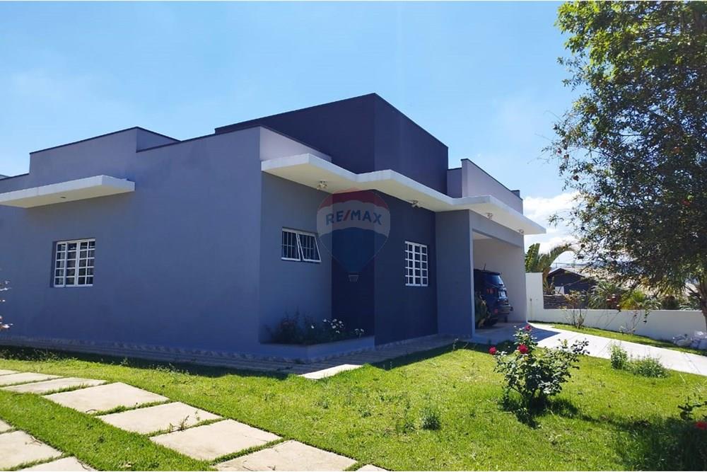 Casa de Condomínio - Alugar - Cabreúva , São Paulo - foto frente da casa 1.jpg - 630531013-14