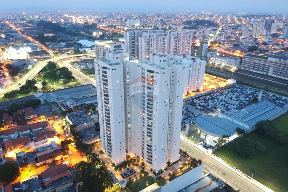 Apartamento - Alugar - Santo André , São Paulo - 2.jpg - 631341001-259