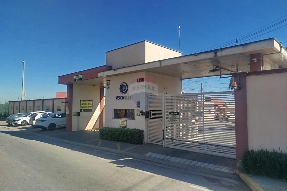 Casa para alugar com 3 quartos, 66m² - Foto 1