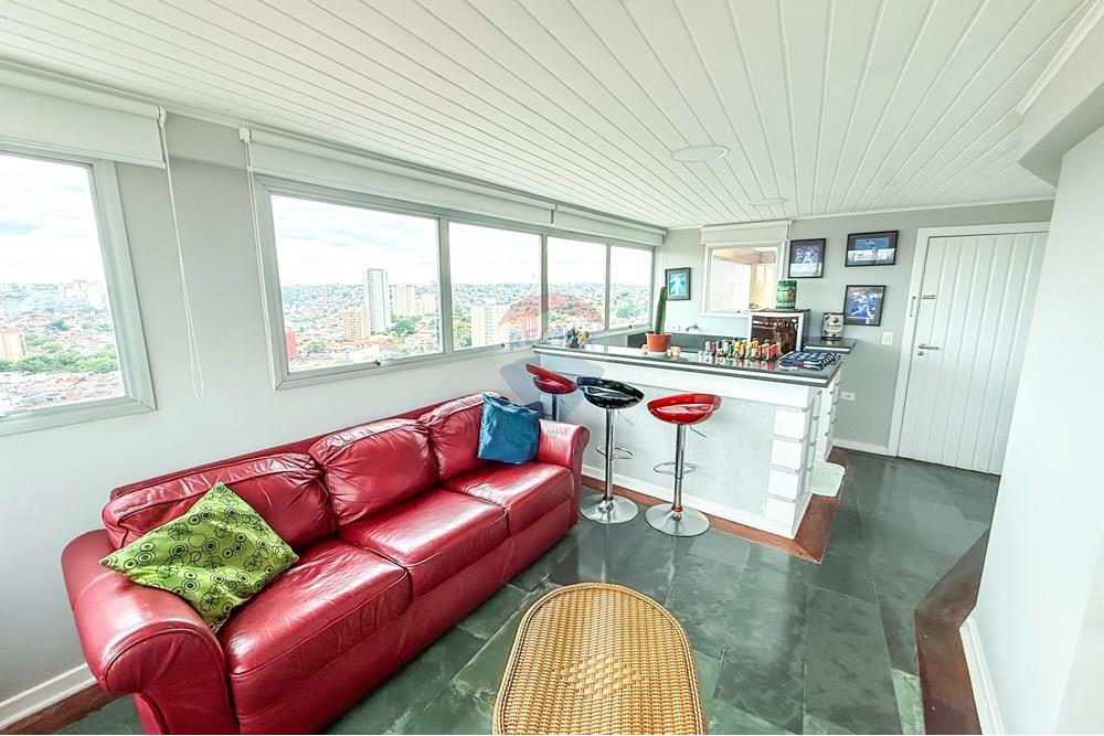 Cobertura - Venda - São Paulo , São Paulo - espaço lazer coberto.jpeg - 631461058-8