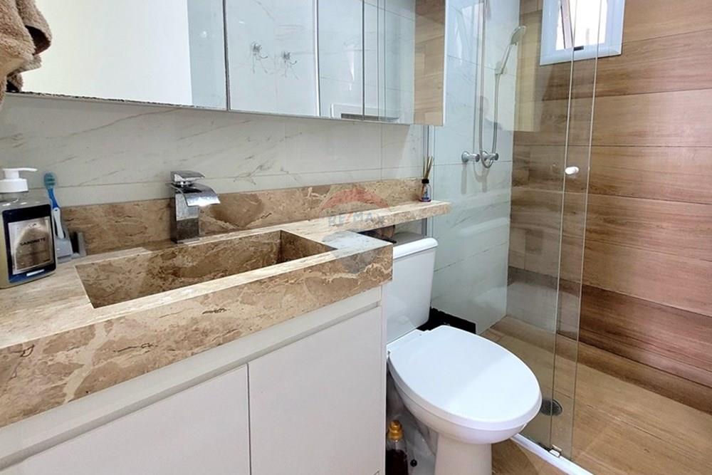 Apartamento - Venda - Santo André , São Paulo - 20251101_104518.jpg - Banheiro - 631341033-4