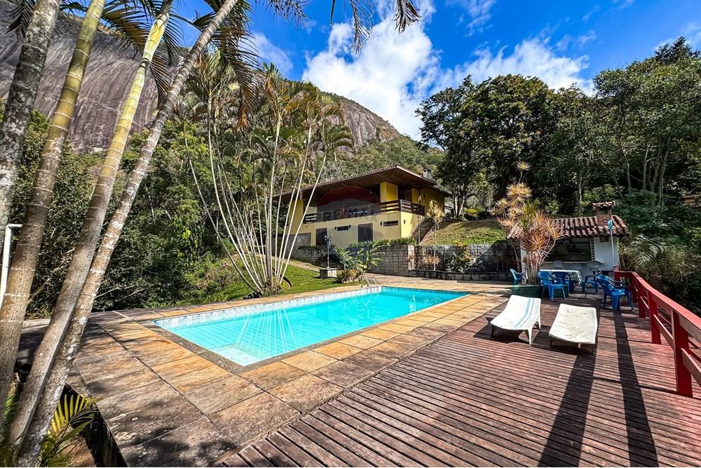 Chácara / Sítio / Fazenda - Venda - Teresópolis , Rio de Janeiro - IMG_1510.jpeg - 630191030-35