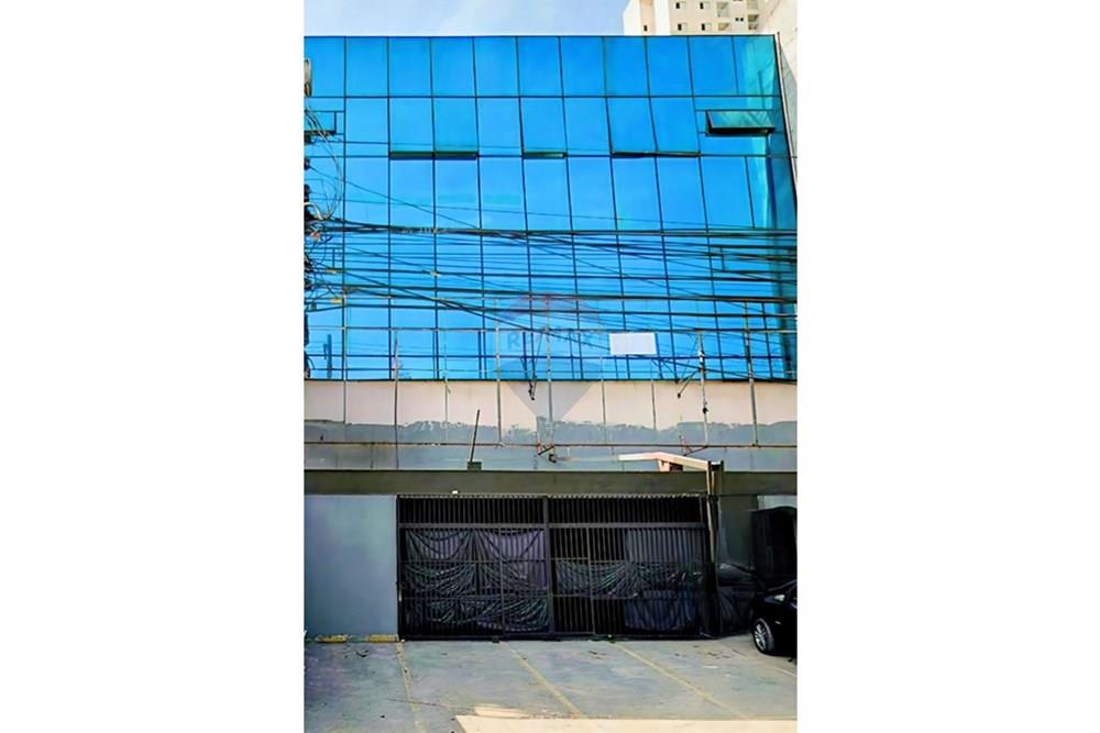 Prédio - Venda - São Bernardo do Campo , São Paulo - fachada.jpg - 631561001-33