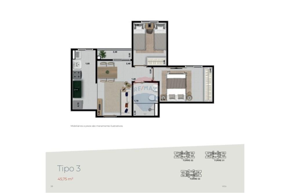 Apartamento - Venda - Taubaté , São Paulo - WhatsApp Image 2025-10-09 at 14.15.08.jpeg - 630961036-9