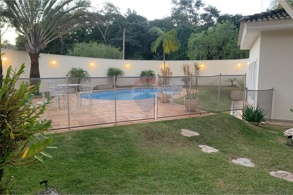 Casa de Condomínio - Venda - Sorocaba , São Paulo - 19 -Piscina vista 1.jpeg - Quintal - 631641030-3