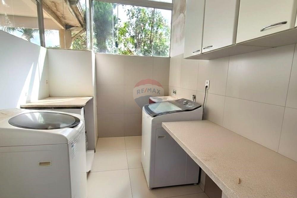 Casa de Condomínio - Venda - São José do Rio Preto , São Paulo - 14 área de serviço a.jpeg - 630401013-145