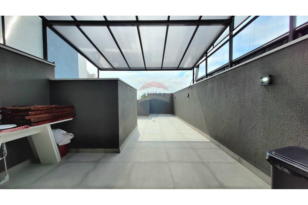 Casa - Venda - Santo André , São Paulo - Terraço integrado com área gourmet (1).jpg - 630331043-45