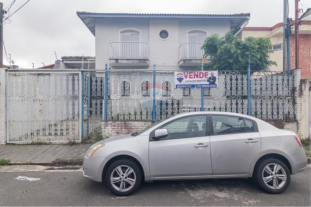 Sobrado - Venda - Santo André , São Paulo - _DSC0239.jpg - Fachada - 631341024-6