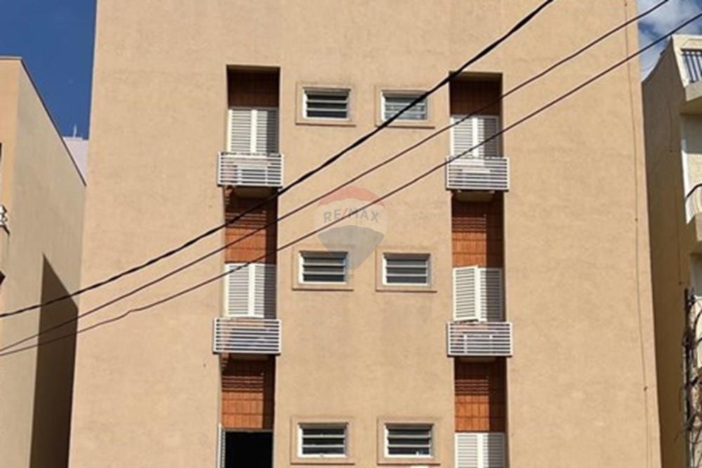 Apartamento - Venda - São José do Rio Preto , São Paulo - frente ed.jpeg - 631481003-244