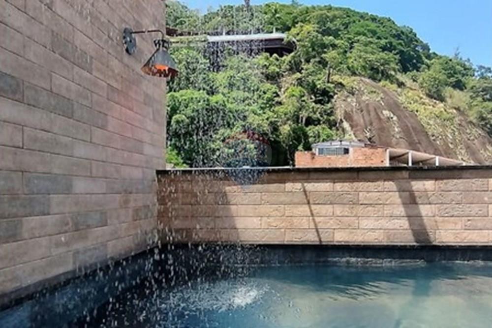Casa - Venda - Niterói , Rio de Janeiro - Cascata piscina.jpeg - 631521007-19