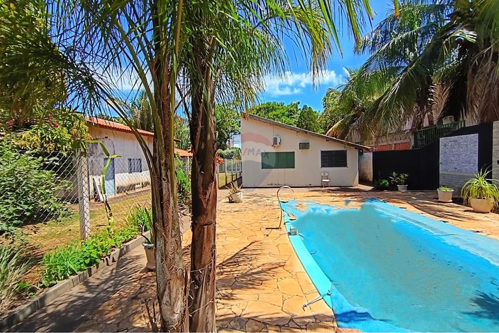 Casa de Campo - Venda - Castilho , São Paulo - Fundos 3.jpg - 631201014-77