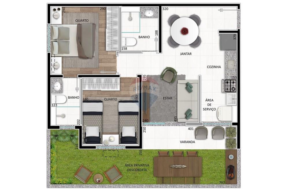 Apartamento - Venda - São Pedro da Aldeia , Rio de Janeiro - brisas_lagoa_p20_img3.jpg - 631551037-1