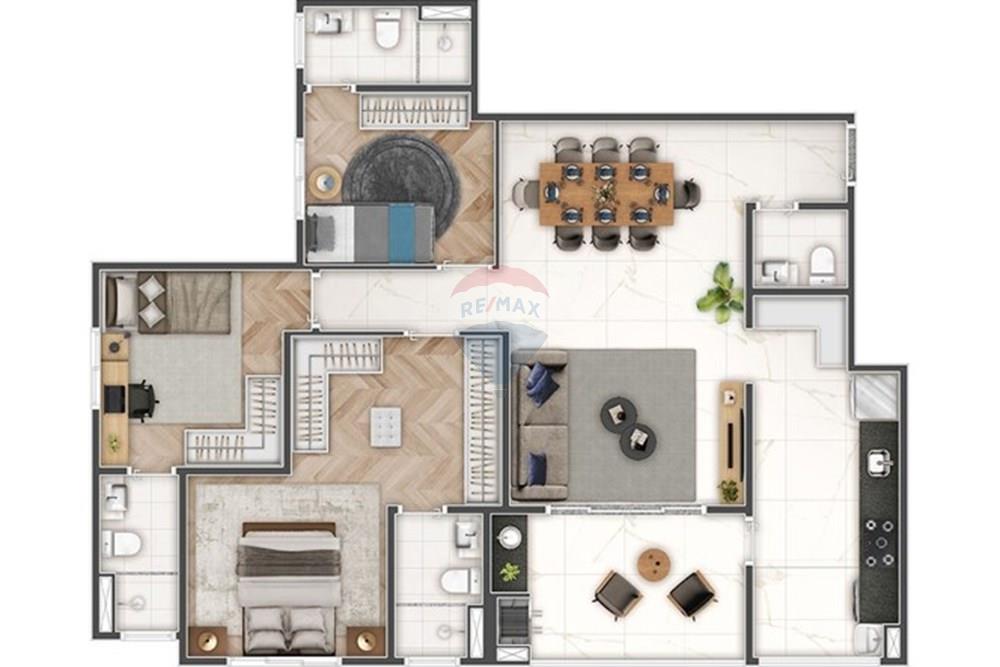 Apartamento - Venda - Poá , São Paulo - 48196cc3-c9a4-47cb-bc9b-53a751d82c79.jpg - 630281095-21