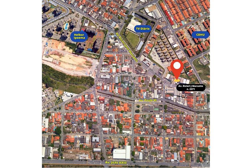 Ponto Comercial/ Loja - Venda - Mogi das Cruzes , São Paulo - mapa.jpg - 631531001-58