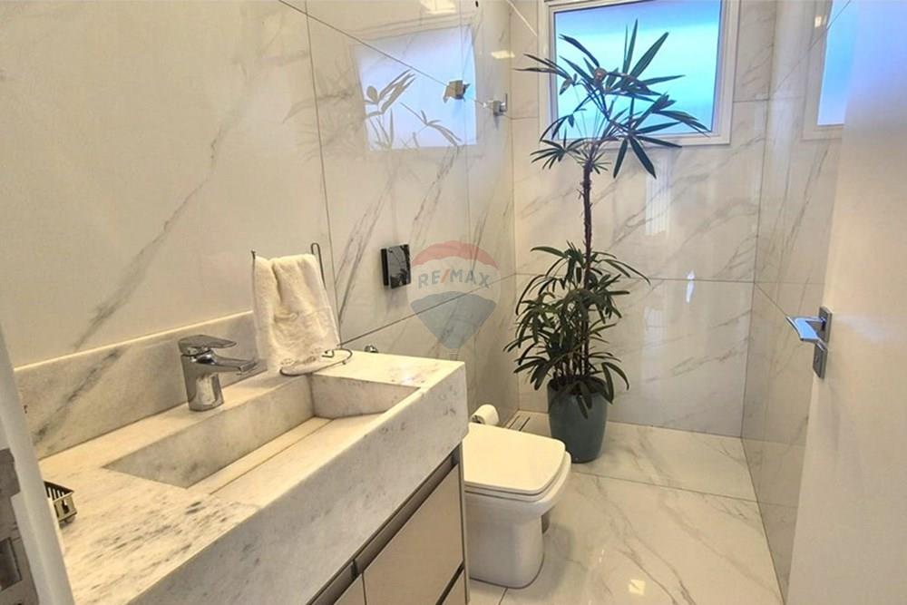 Casa de Condomínio - Venda - São José do Rio Preto , São Paulo - 34 banheiro social.jpeg - 630401013-153