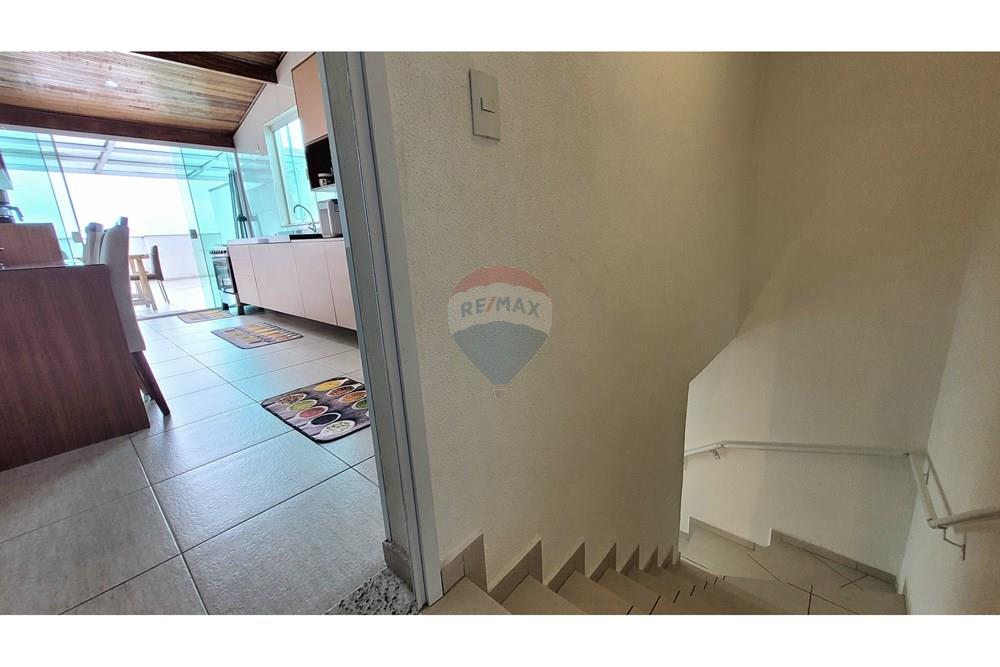 Cobertura - Venda - Santo André , São Paulo - 14 (2).jpg - Corredor - 630331011-153