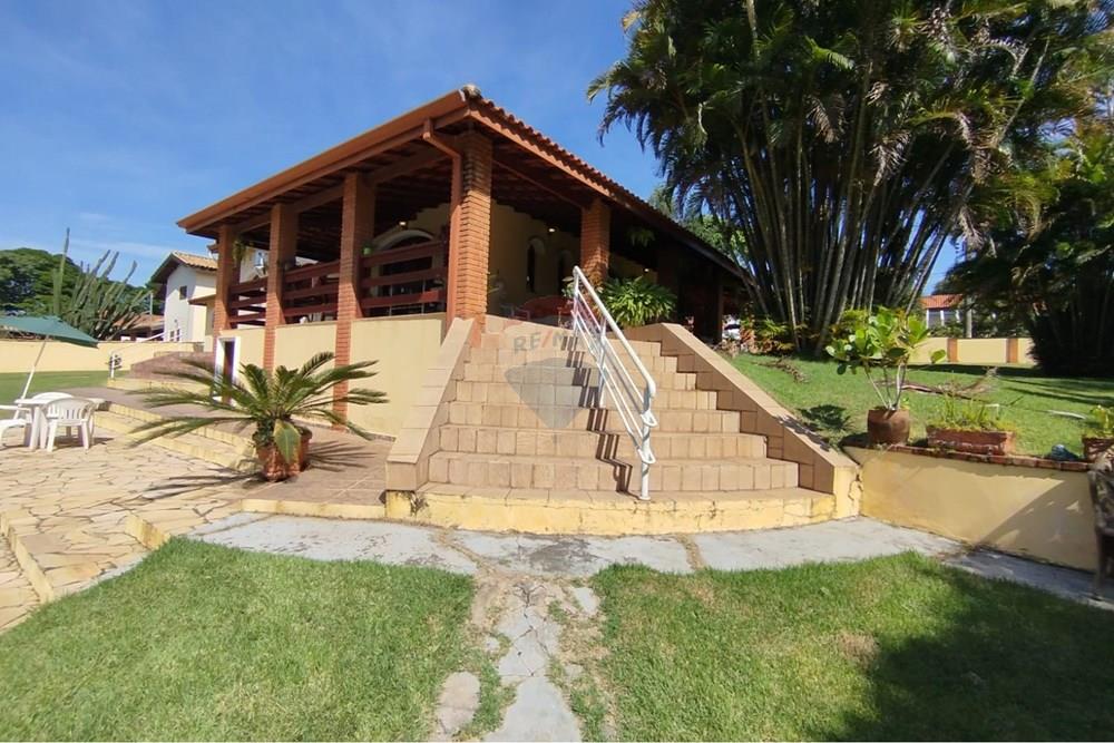 Chácara / Sítio / Fazenda - Venda - Araçoiaba da Serra , São Paulo - Chácara 4 suítes, edicula e espaço gourmet fantástico (3).jpeg - 631581002-86