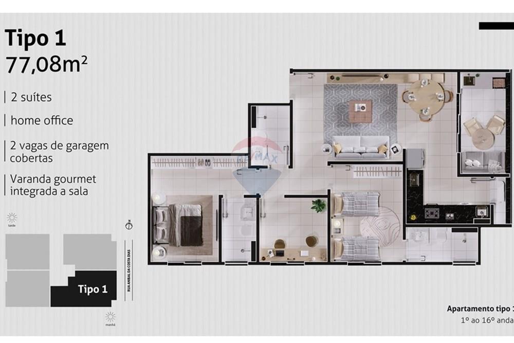 Apartamento - Venda - Sorocaba , São Paulo - BOOK LISIEUX-imagens-17.jpg - 631581044-4