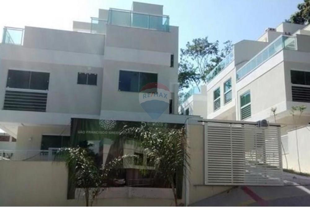 Casa de Condomínio - Venda - Niterói , Rio de Janeiro - Casa 7.1 visão externa condomínio.jpg - 631521007-18