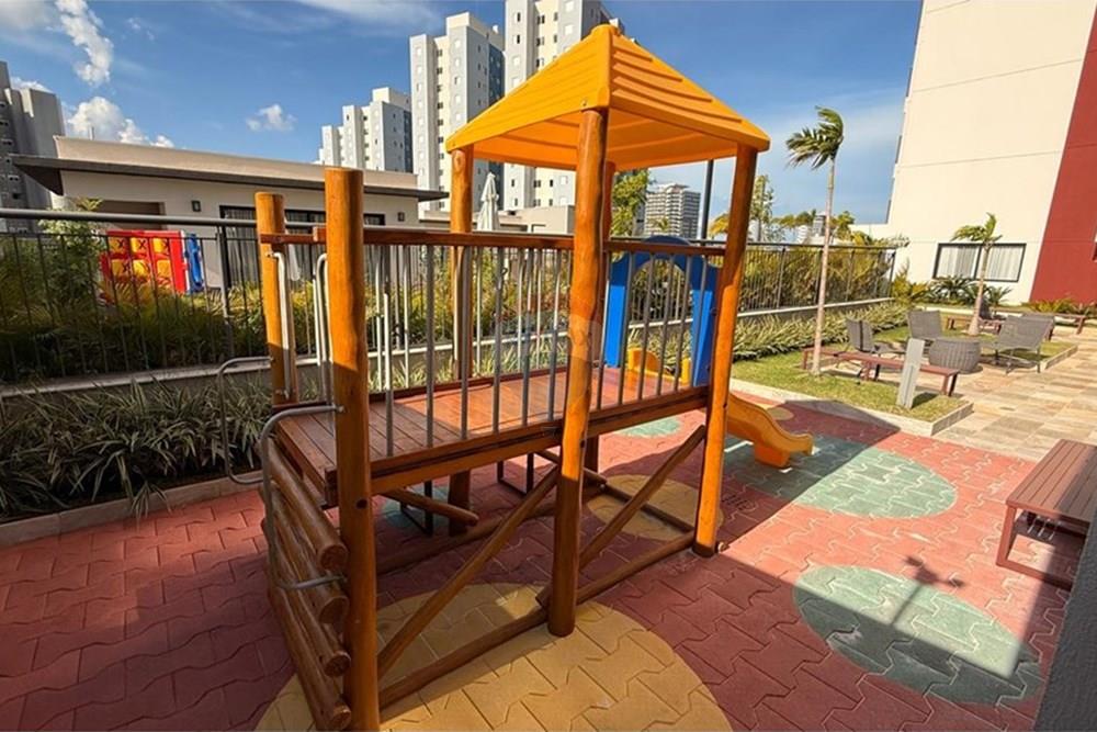 Apart Hotel/ Flat - Alugar - Sorocaba , São Paulo - playground.jpeg - 630601258-16