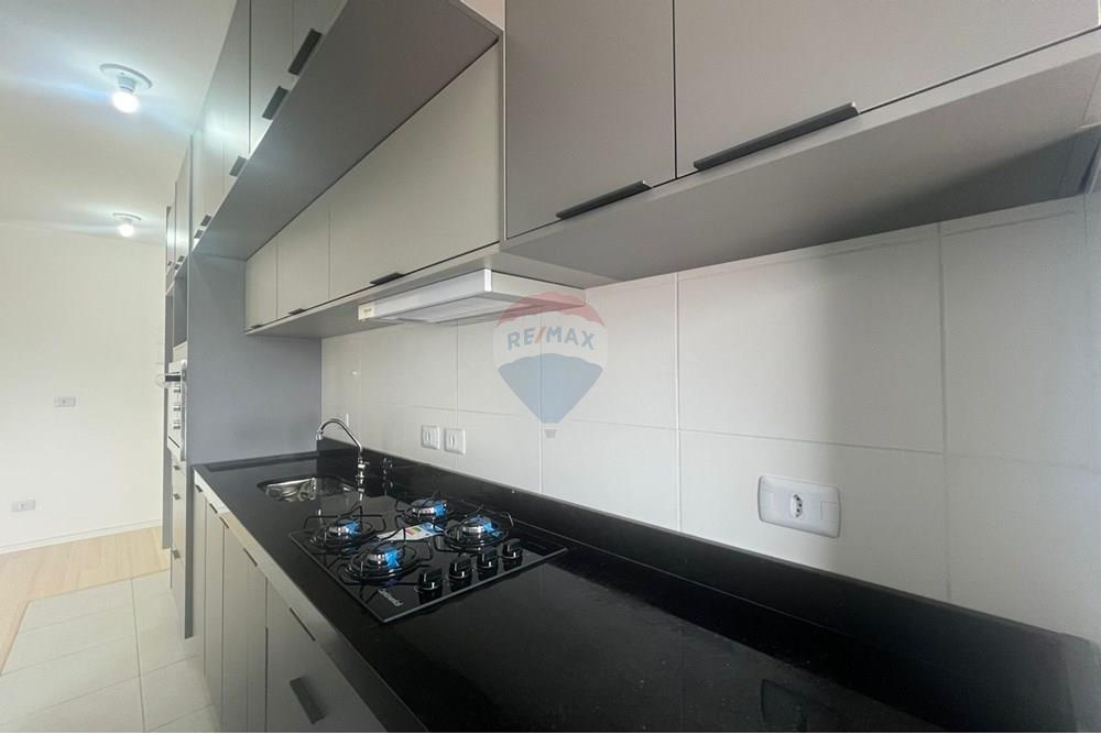 Apartamento - Alugar - Santo André , São Paulo - WhatsApp Image 2025-11-10 at 13.06.28 (2).jpeg - Cozinha - 631341033-5