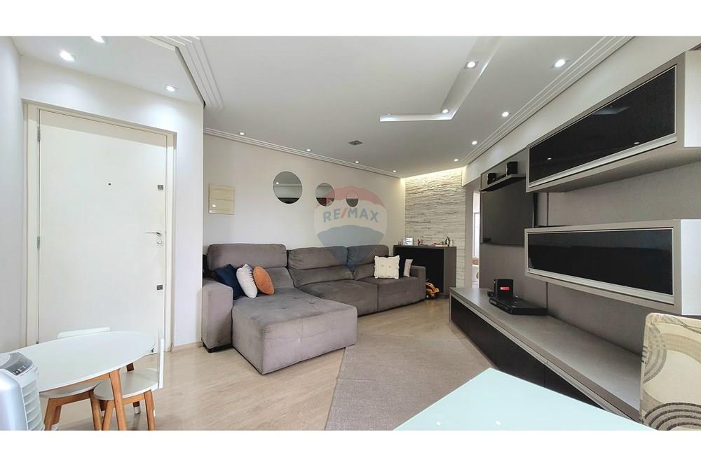 Apartamento - Venda - Santo André , São Paulo - 3.jpg - Sala de estar - 631341015-30