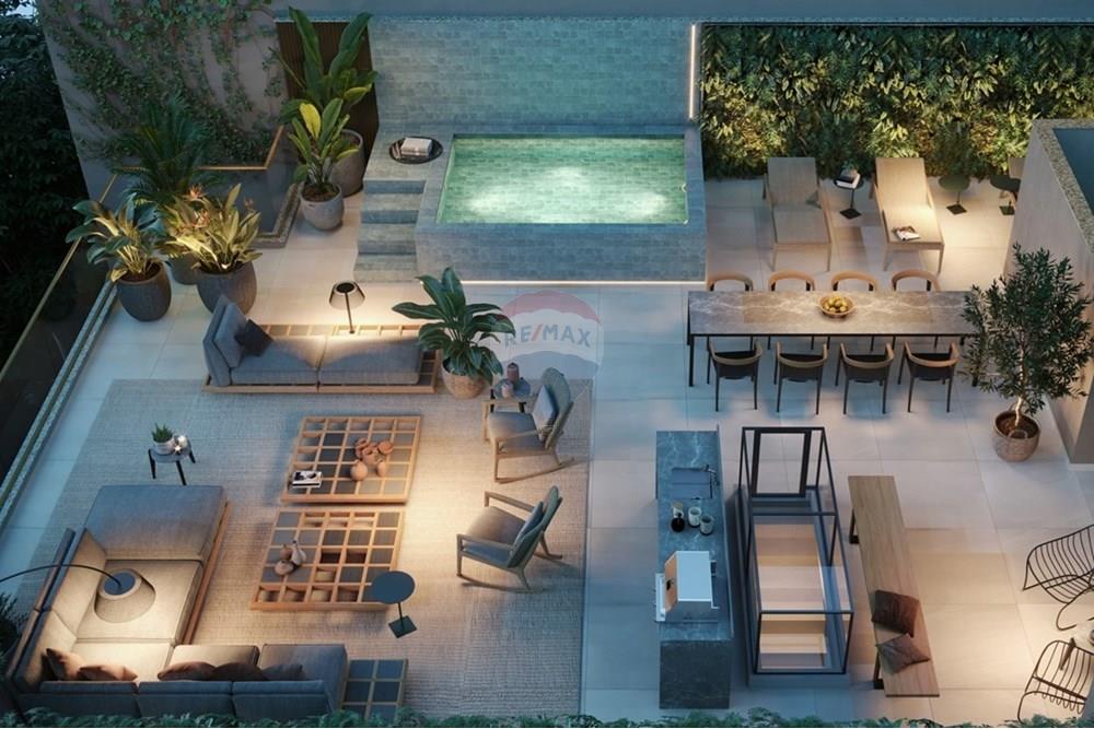 Cobertura - Venda - Rio de Janeiro , Rio de Janeiro - PIIMO_Lagoa 21 - DEP COB 304 AEREA_HR0 Large.jpeg - 630411002-239