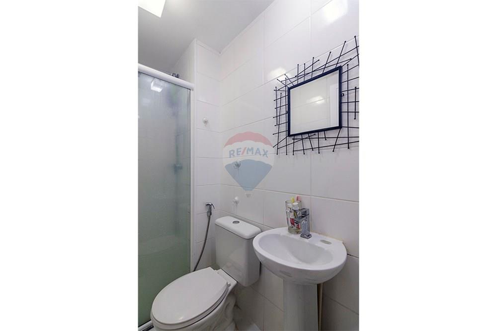 Apartamento - Venda - São Paulo , São Paulo - _DSC0011.jpg - Banheiro - 631341036-3