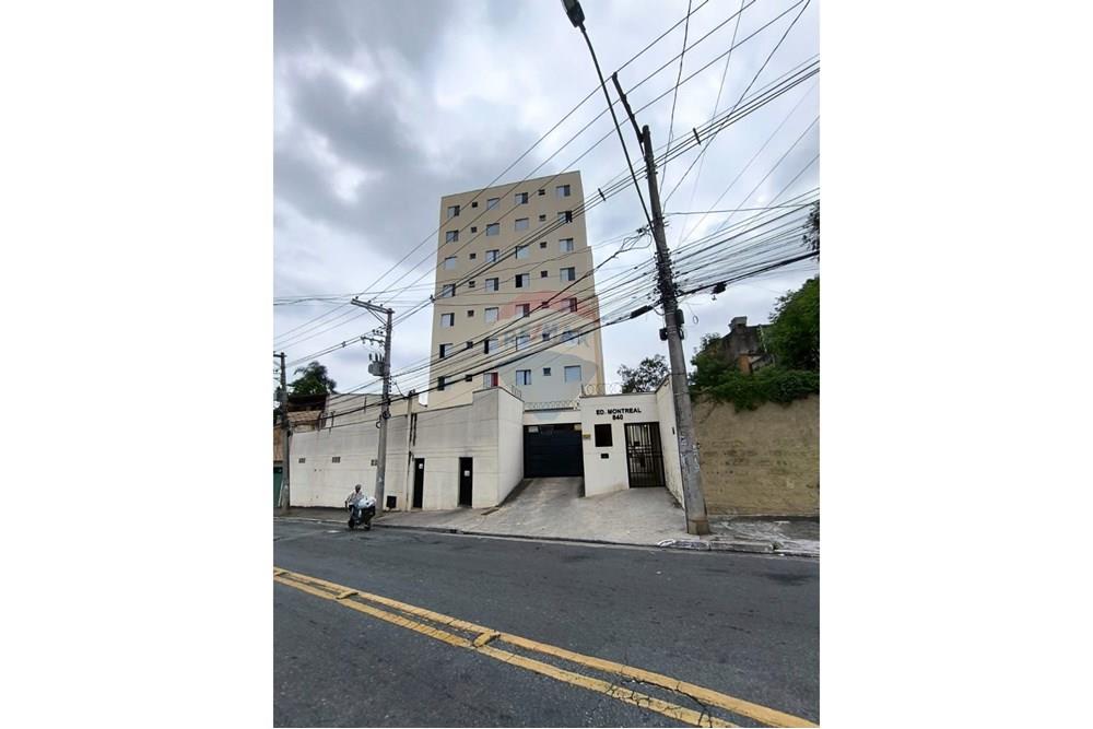 Apartamento - Alugar - Guarulhos , São Paulo - Fachada.jpeg - 631271012-54