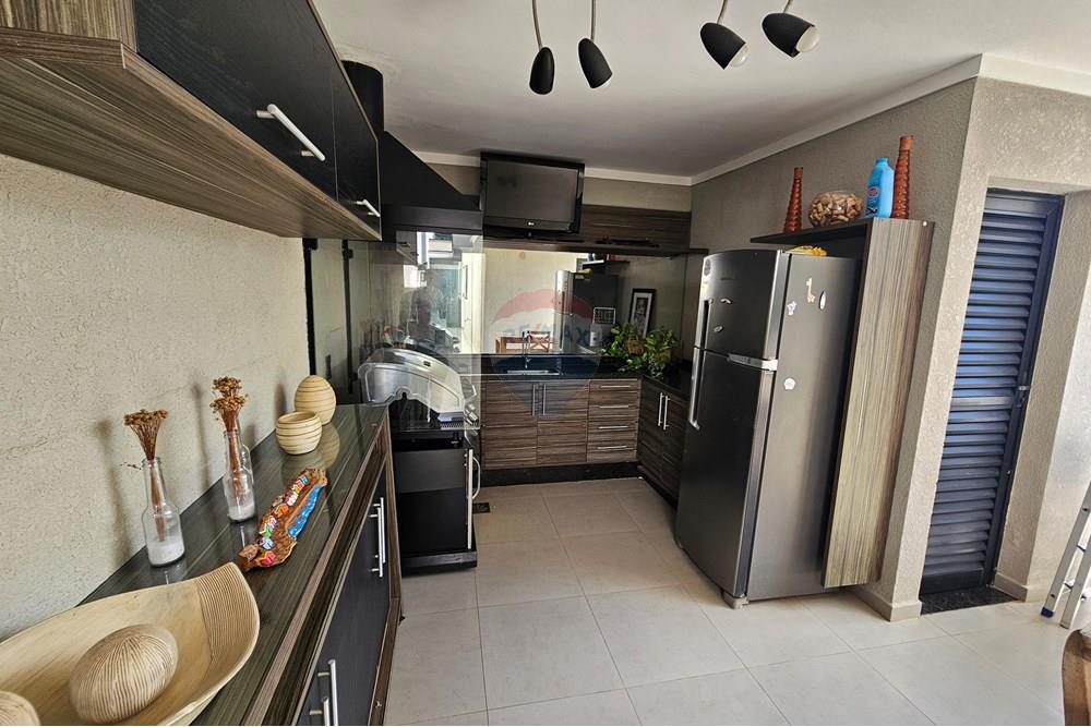 Casa de Condomínio - Venda - Votorantim , São Paulo - Horiz. Area Gourmet 1.jpg - 631641012-16