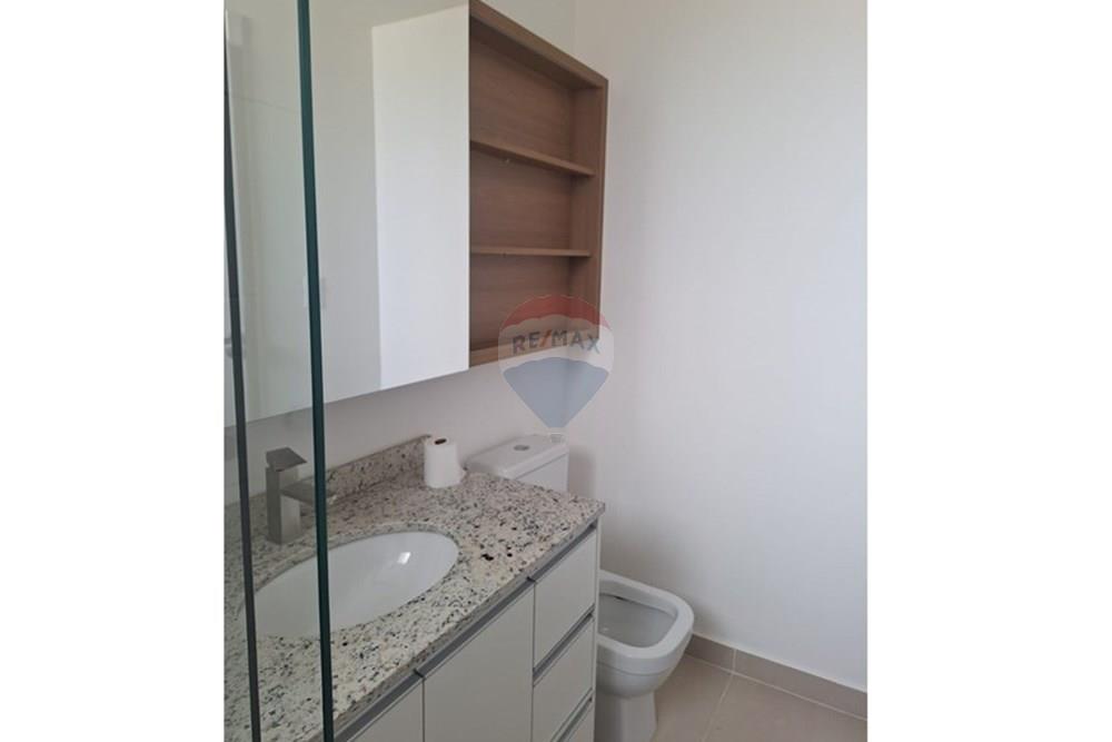 Apartamento - Alugar - Sorocaba , São Paulo - banheiro 2.jpg - 630591103-45