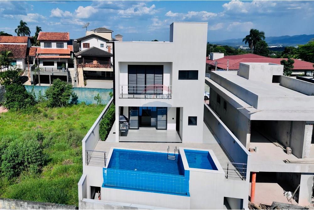 Casa de Condomínio - Venda - Arujá , São Paulo - dji_fly_20241124_184214_301_1732669485942_photo.jpg - 631491012-17