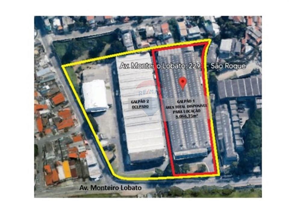 Galpão - Alugar - Guarulhos , São Paulo - IMG-20250704-WA0583.jpg - 630251010-424