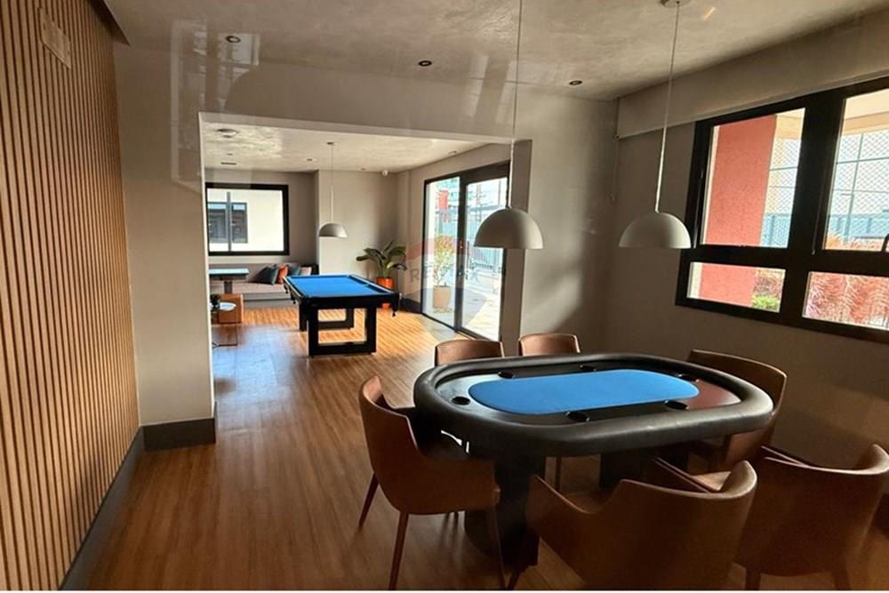Apart Hotel/ Flat - Alugar - Sorocaba , São Paulo - salao de jogos.jpeg - 630601258-16