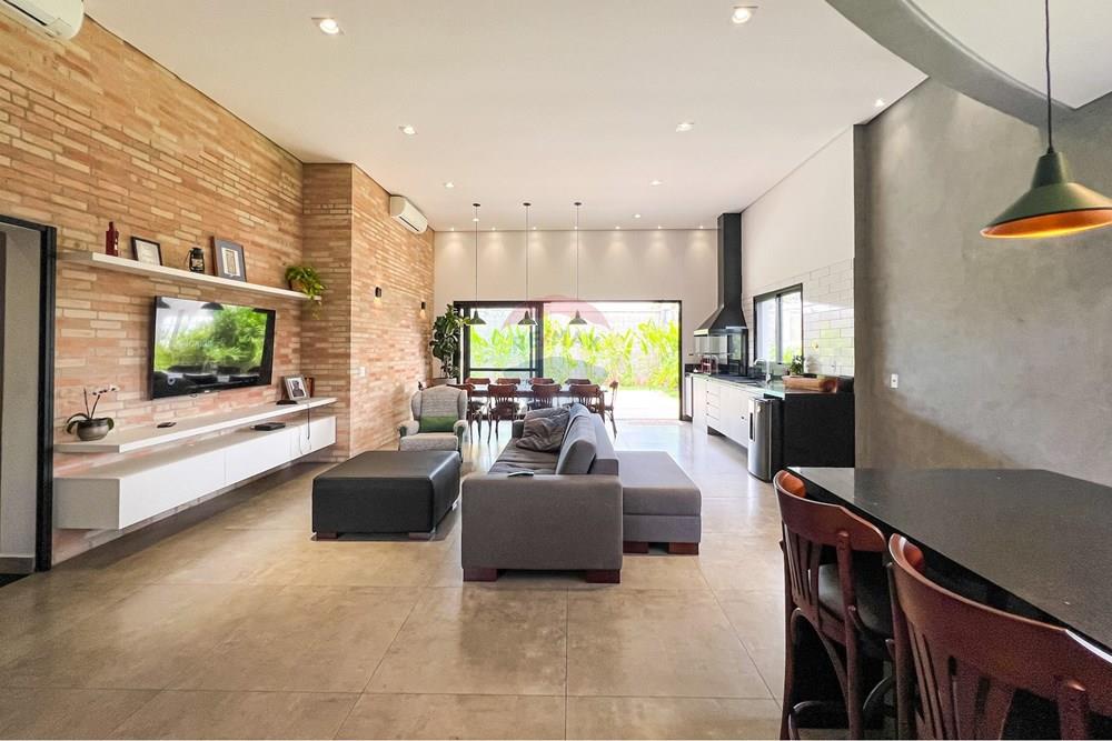 Casa de Condomínio - Alugar - Votorantim , São Paulo - IMG_9268.jpeg - Sala de estar - 630601222-8