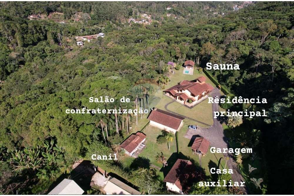 Casa - Venda - Nova Friburgo , Rio de Janeiro - fotos drone 8.jpg - 630551016-154