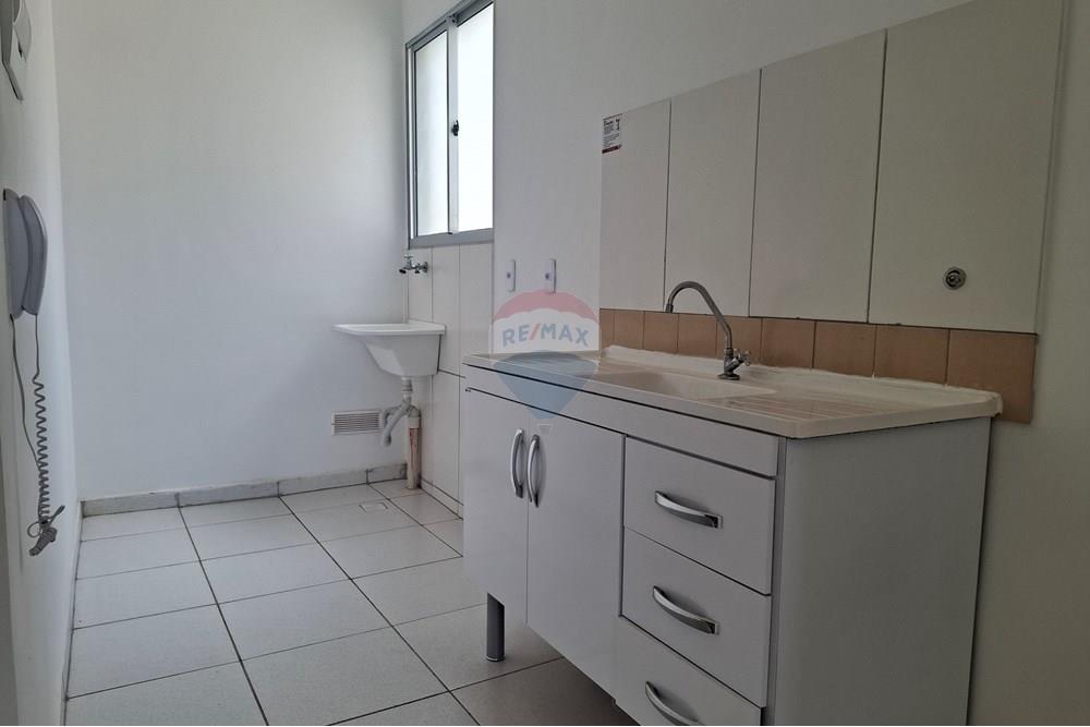 Apartamento - Venda - Salto de Pirapora , São Paulo - Apartamento no Residencial Imagine com 2 dormitórios e 1 banheiro em Salto de Pirapora, no Jd Santa Izabel. Valor de R$165 (22). - 631181026-97