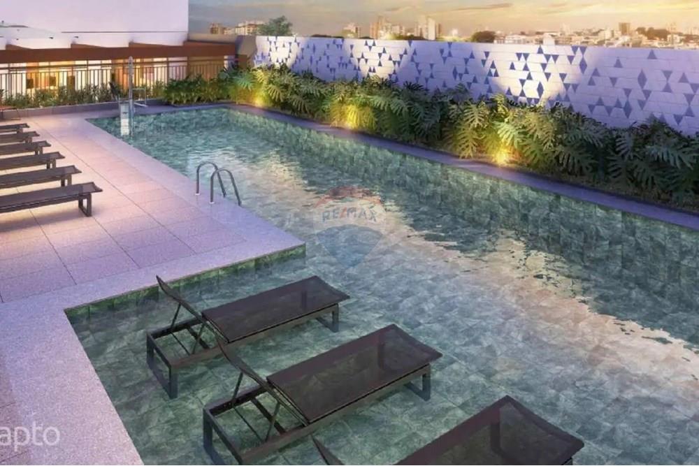 Apartamento - Venda - São Paulo , São Paulo - piscina.jpeg - Solário - 631341015-22