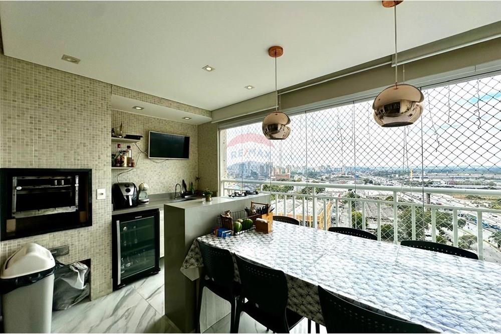 Apartamento - Venda - Guarulhos , São Paulo - 9b8f9aa1-b37f-454b-96c0-d370394d17ad.jpg - Sacada - 631421001-132