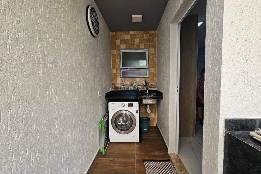 Casa de Condomínio - Venda - São Sebastião , São Paulo - 20250222_113402.jpg - Área de serviço - 631461002-35